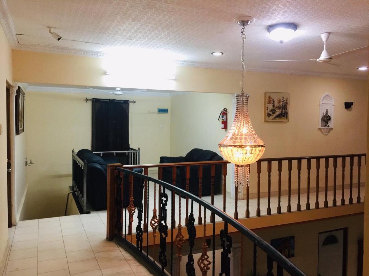 Hotel Senthil Complex Jaffna Exterior foto